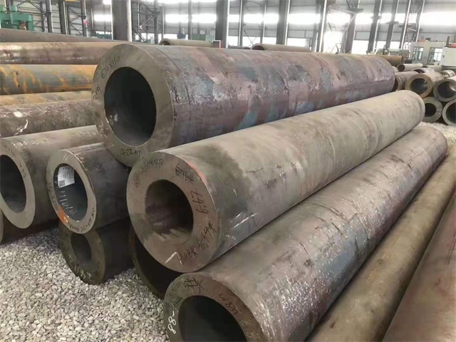 娄底厚壁无缝钢管锻造
